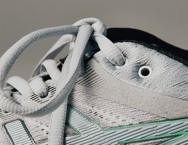 lace tennis shoes