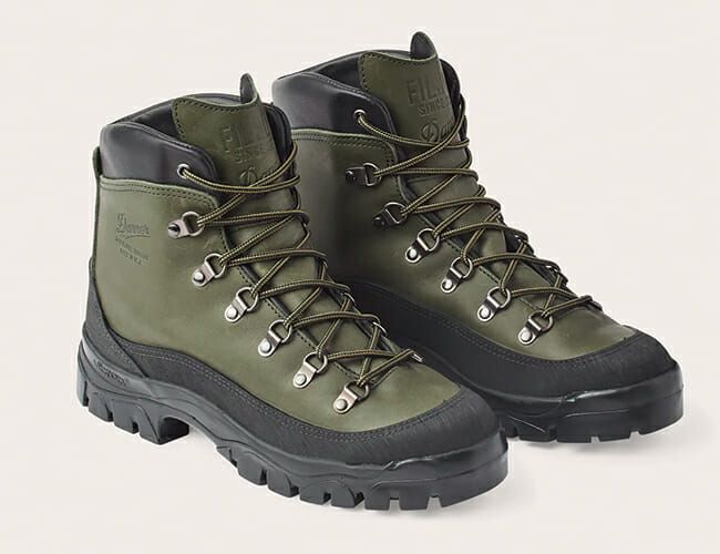 DANNER Combat Hiker US Army Special Forces Mountain Boots Outdoor Stiefel 3,5 
