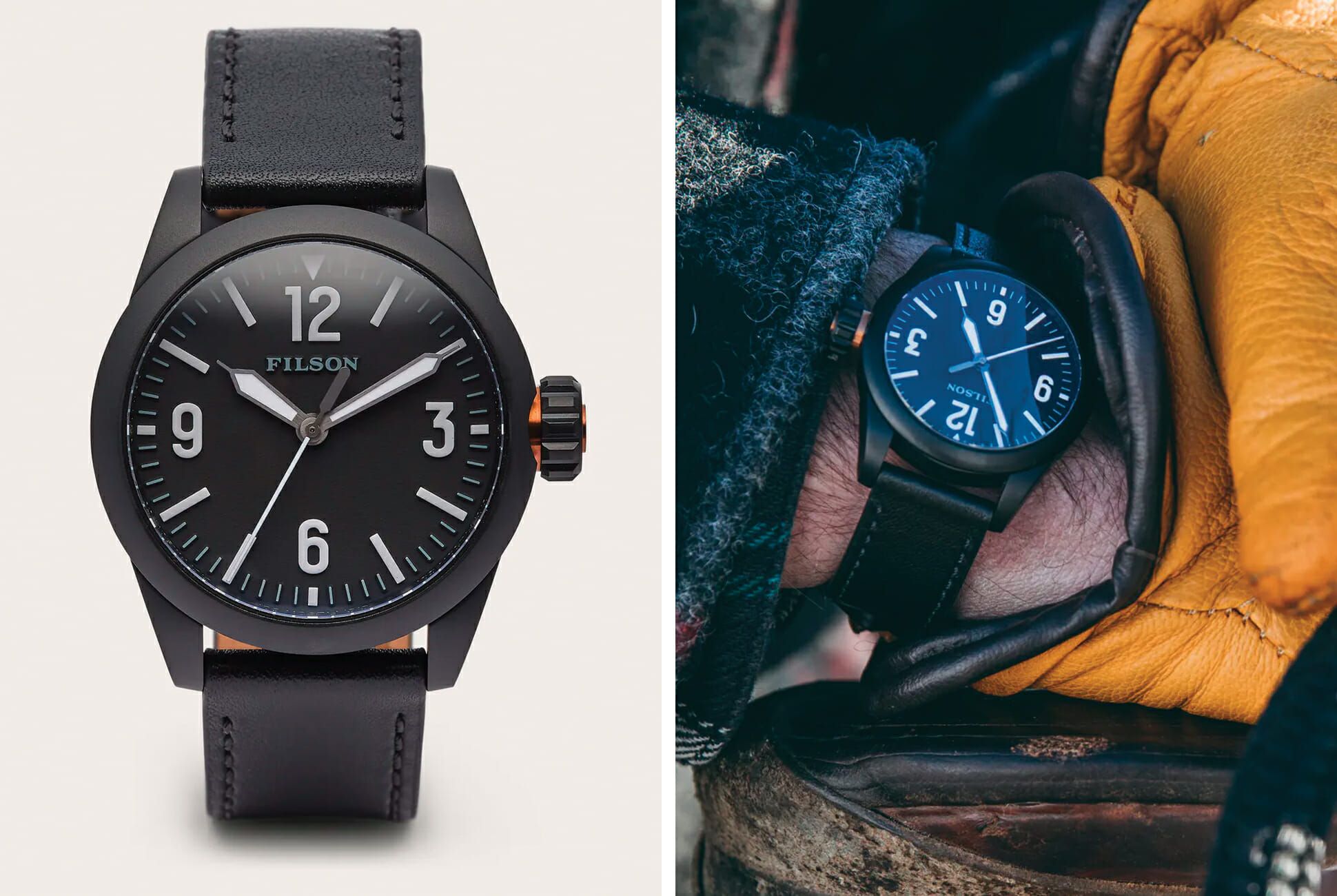 filson watches for sale