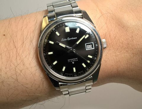 Five Vintage Seikos You Can Buy for Under $300