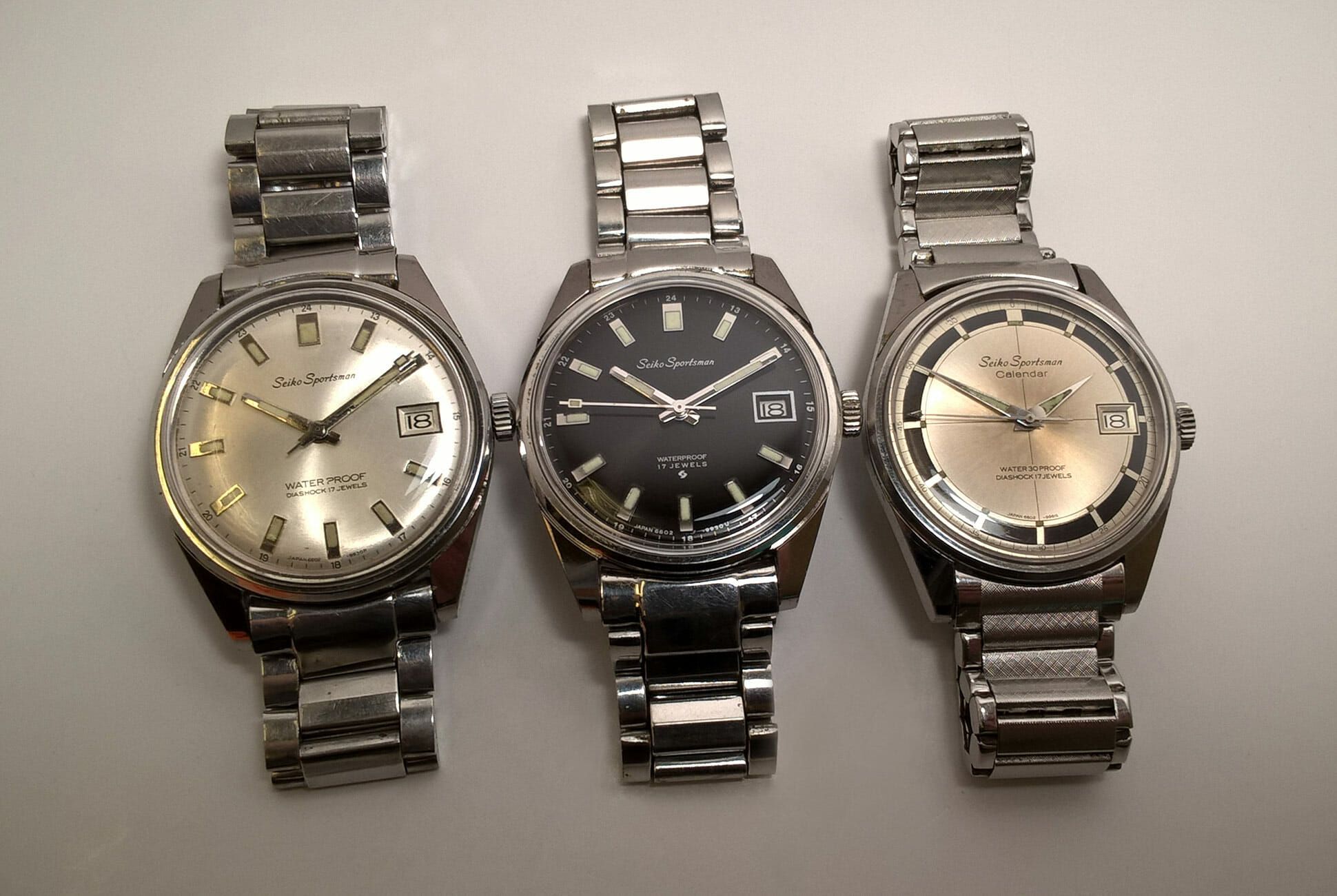Five Vintage Seikos You Can Buy for Under $300