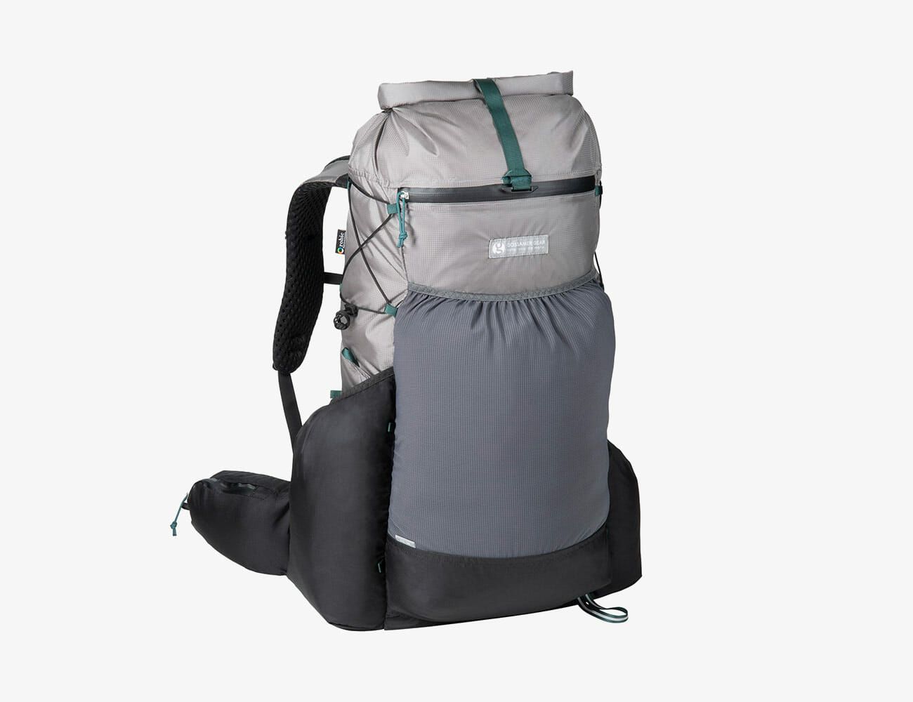 lightest hiking backpack