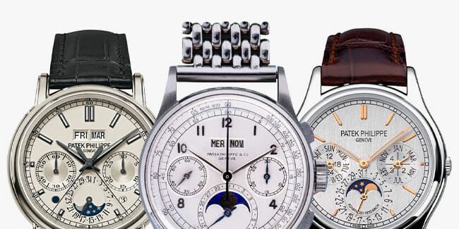 These Perpetual Calendars Are Some of the Best Watches from Patek Philippe