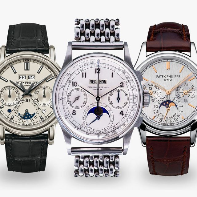 These Perpetual Calendars Are Some of the Best Watches from Patek Philippe