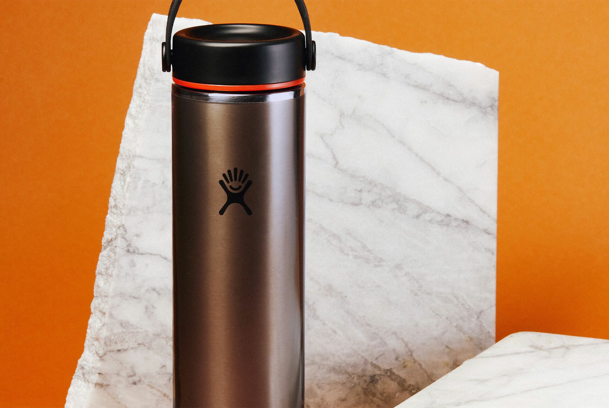 We Just Had To Show You How Light The New Hydro Flask Is