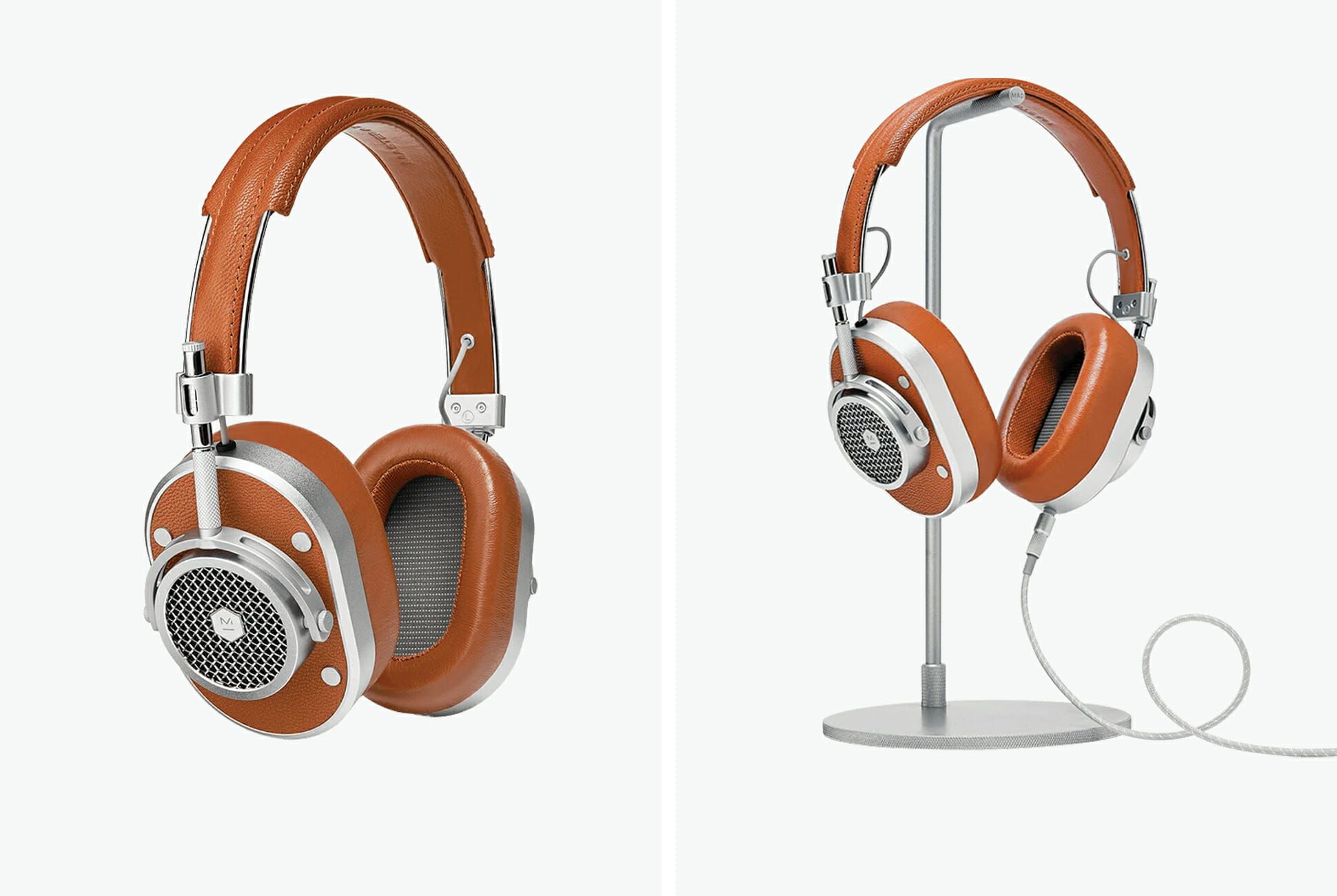 Master & Dynamic's Luxurious Headphones Are 50% Off • Gear Patrol