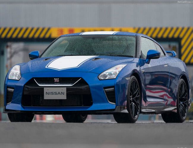 The 13 Year Old Nissan Gt R Needs To Evolve Or Be Parked For Good