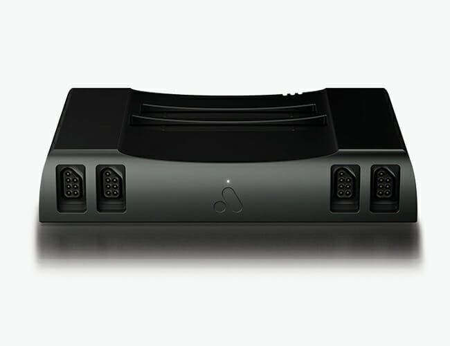 The Holy Grail of Retro Gaming Consoles Is Back In Black, For a 
