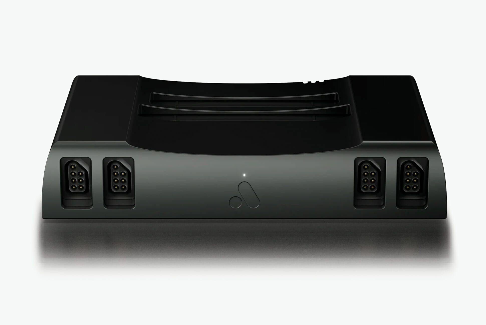The Holy Grail of Retro Gaming Consoles Is Back In Black, For a 