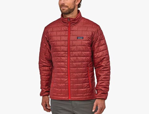 patagonia nano puff insulated jacket gear patrol feature