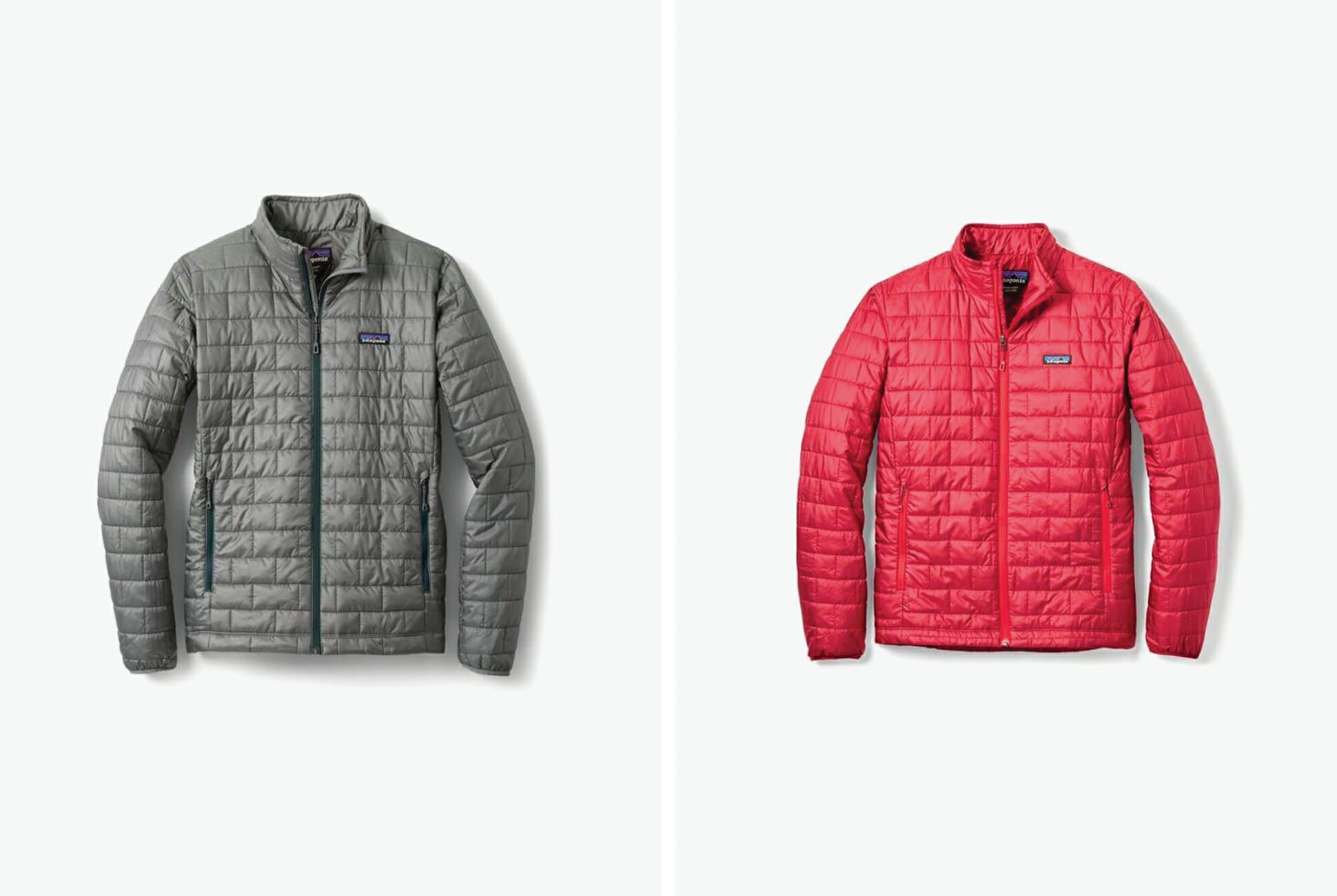 patagonia nano puff cave grey