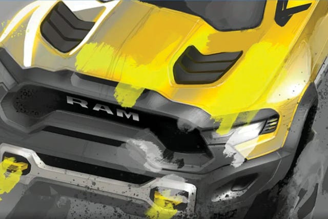 ram trx gear patrol full lead