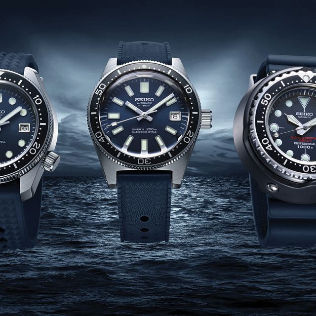 Seiko's Newest Professional Dive Watches Echo The Brand's Earliest Models