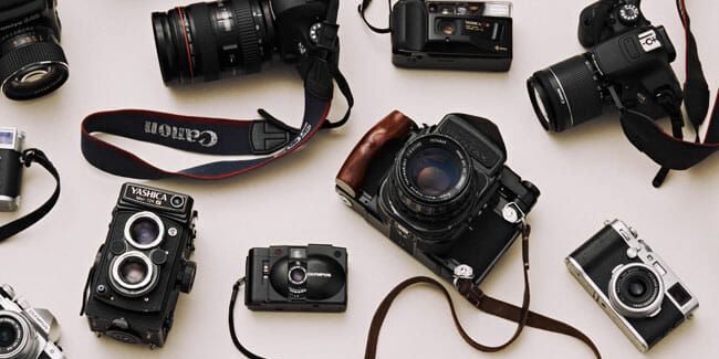Photography Gear for Beginners & Professionals - cover