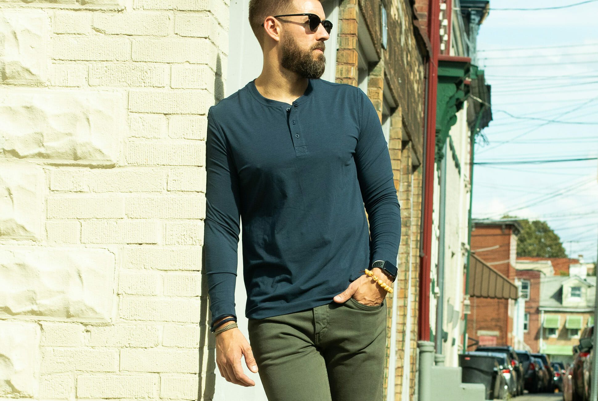 revtown khaki jeans