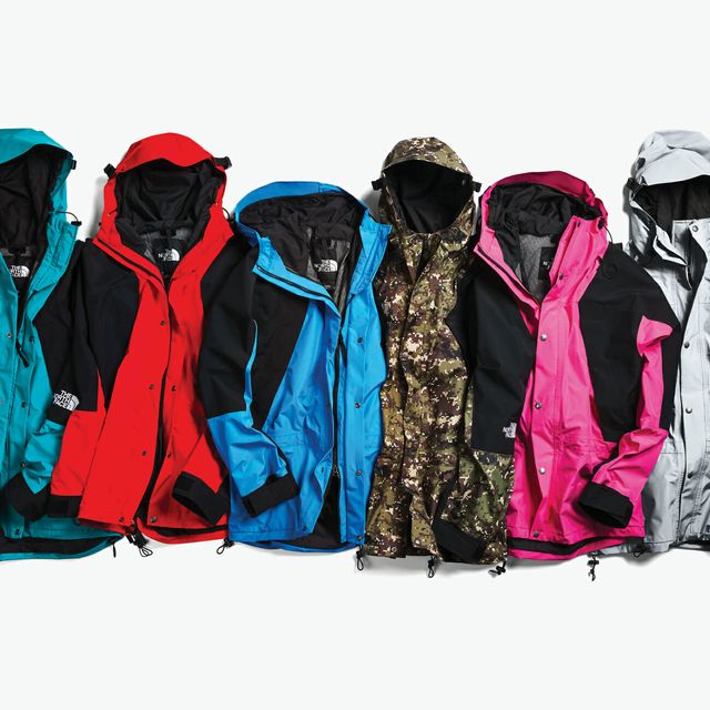 The North Face Revived an Iconic Jacket with an Awesome New Feature
