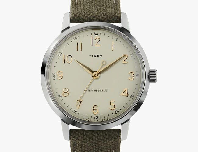 timex liquor store watch