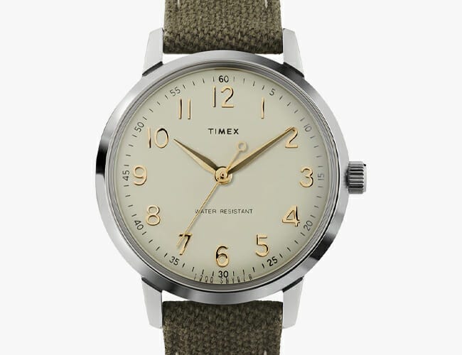 Timex & Todd Snyder Partner on an (Oddly Named) Affordable New Automatic  Watch