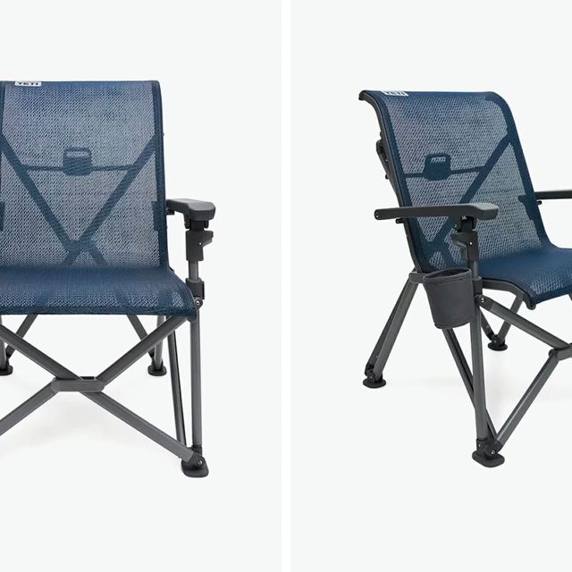 Fit for a Yeti: Hondo Basecamp Chair