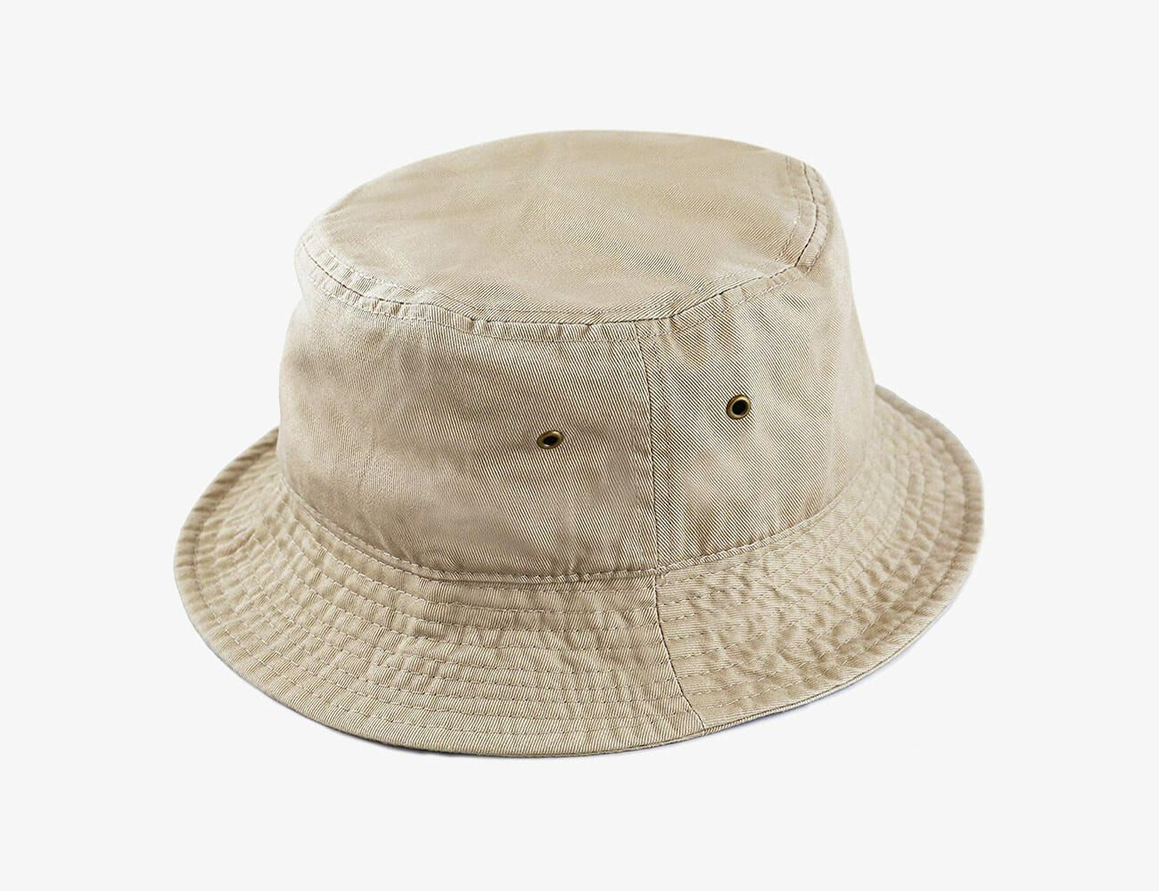 bucket hat with ducks
