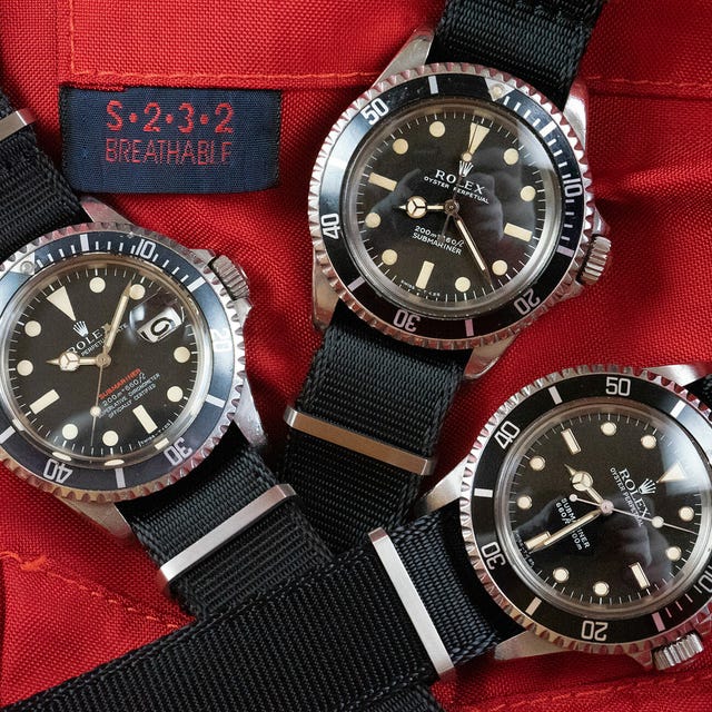 three vintage rolex submariners gear patrol lead full