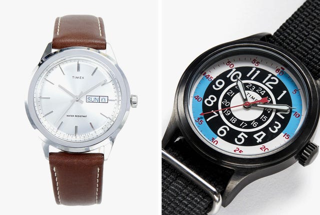 todd snyder timex
