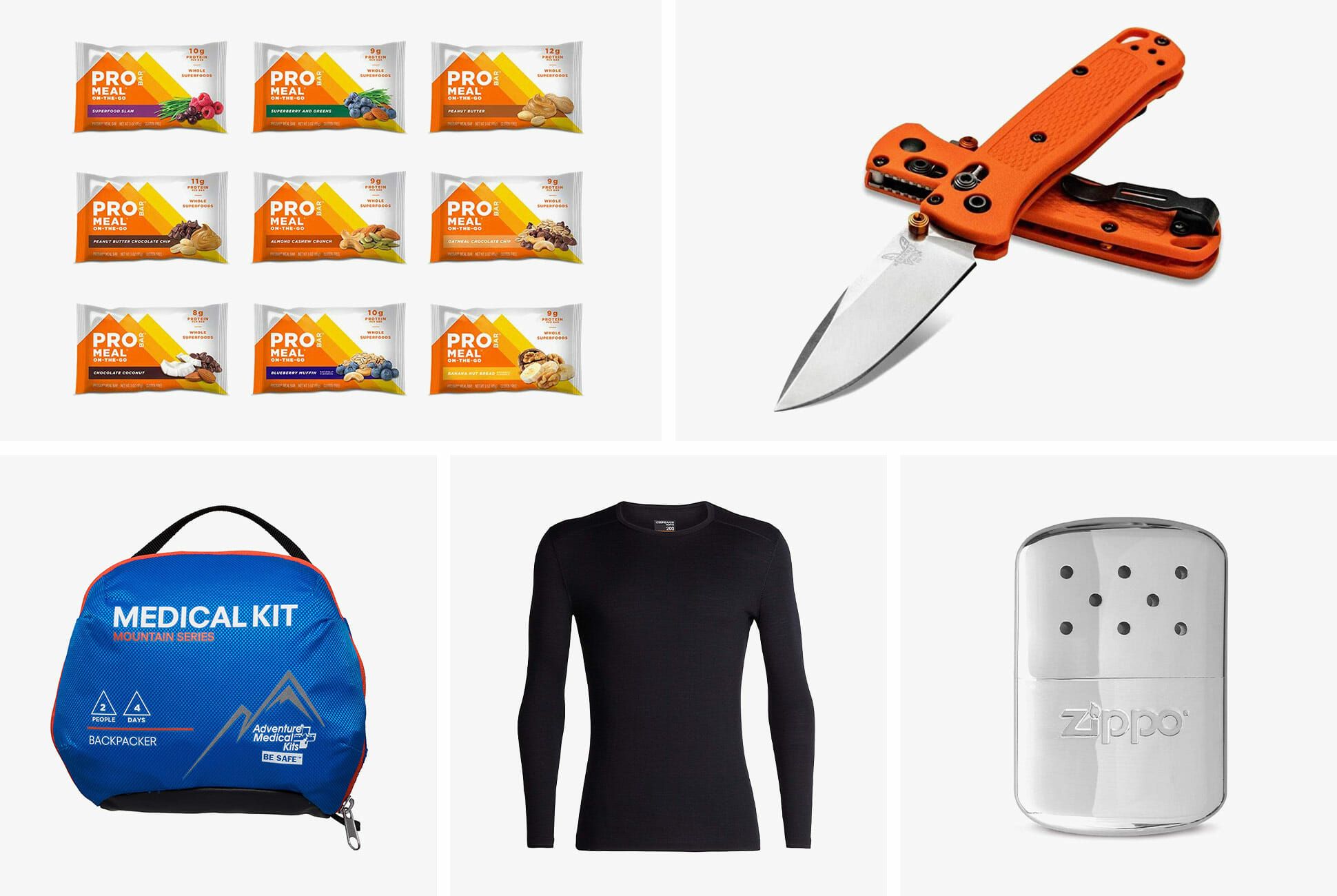 hi gear survival bag