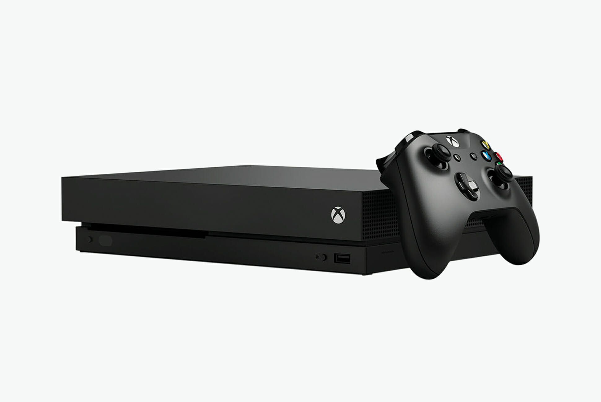 xbox one x deals today