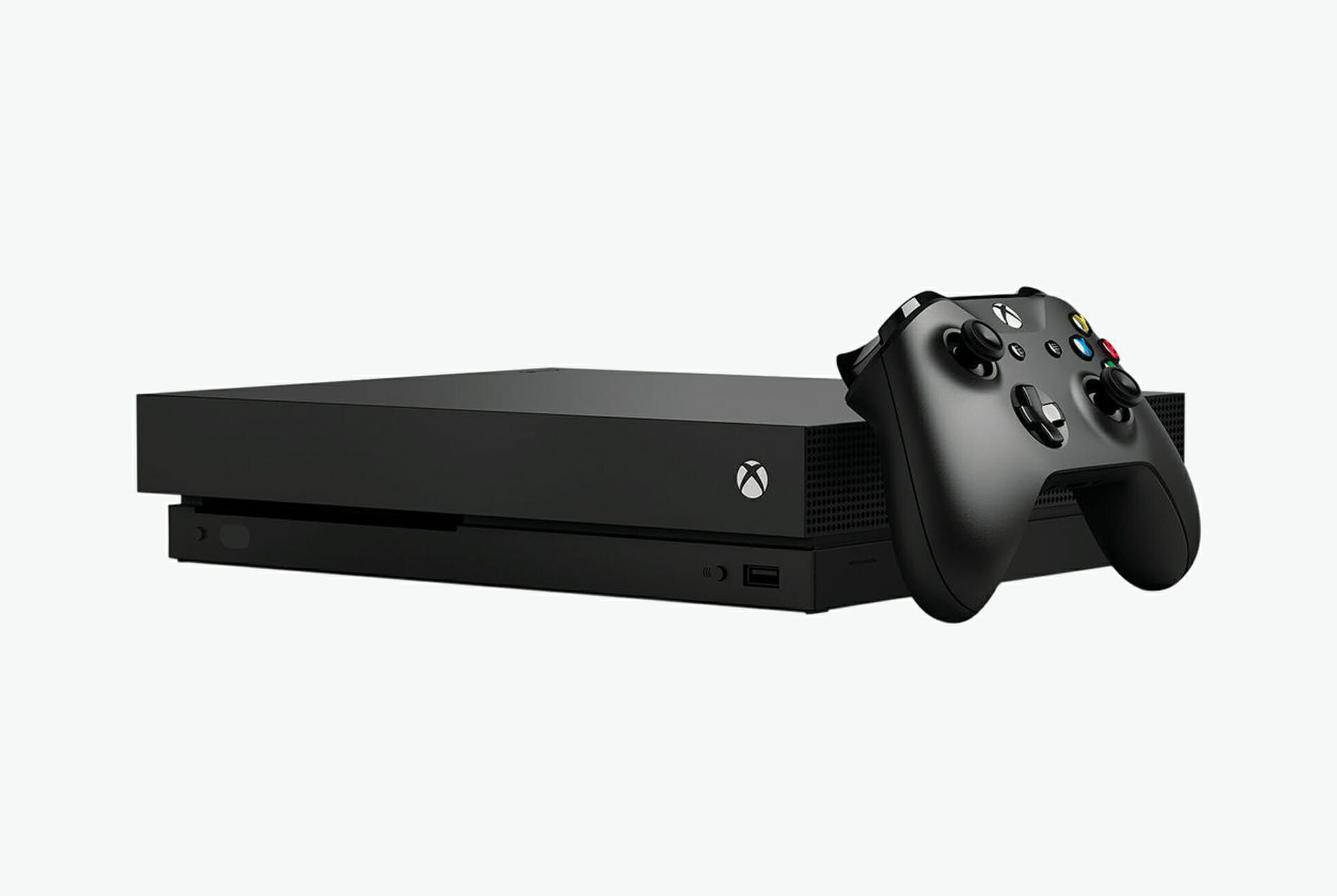 xbox one x cheapest deals