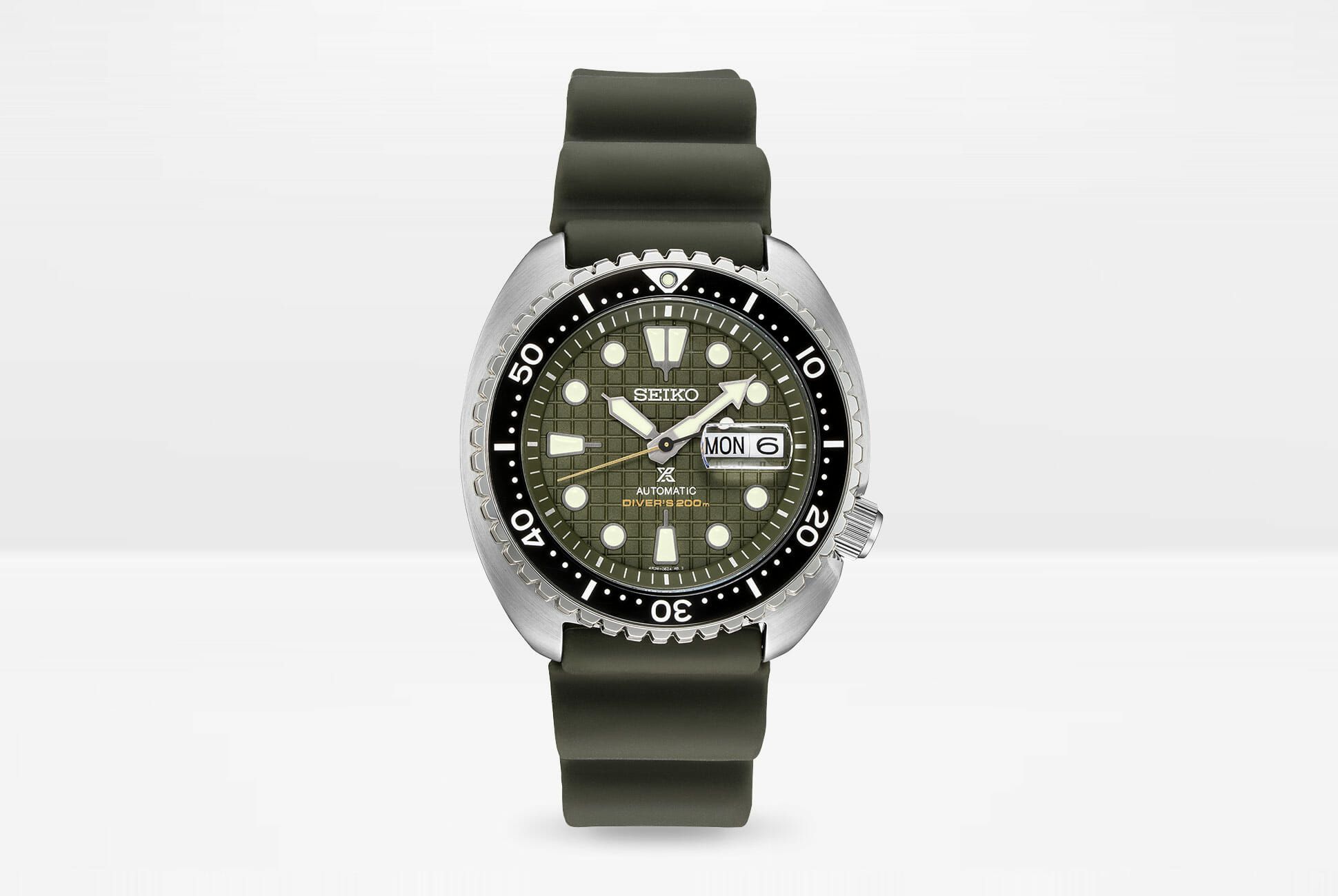 list of iso certified dive watches