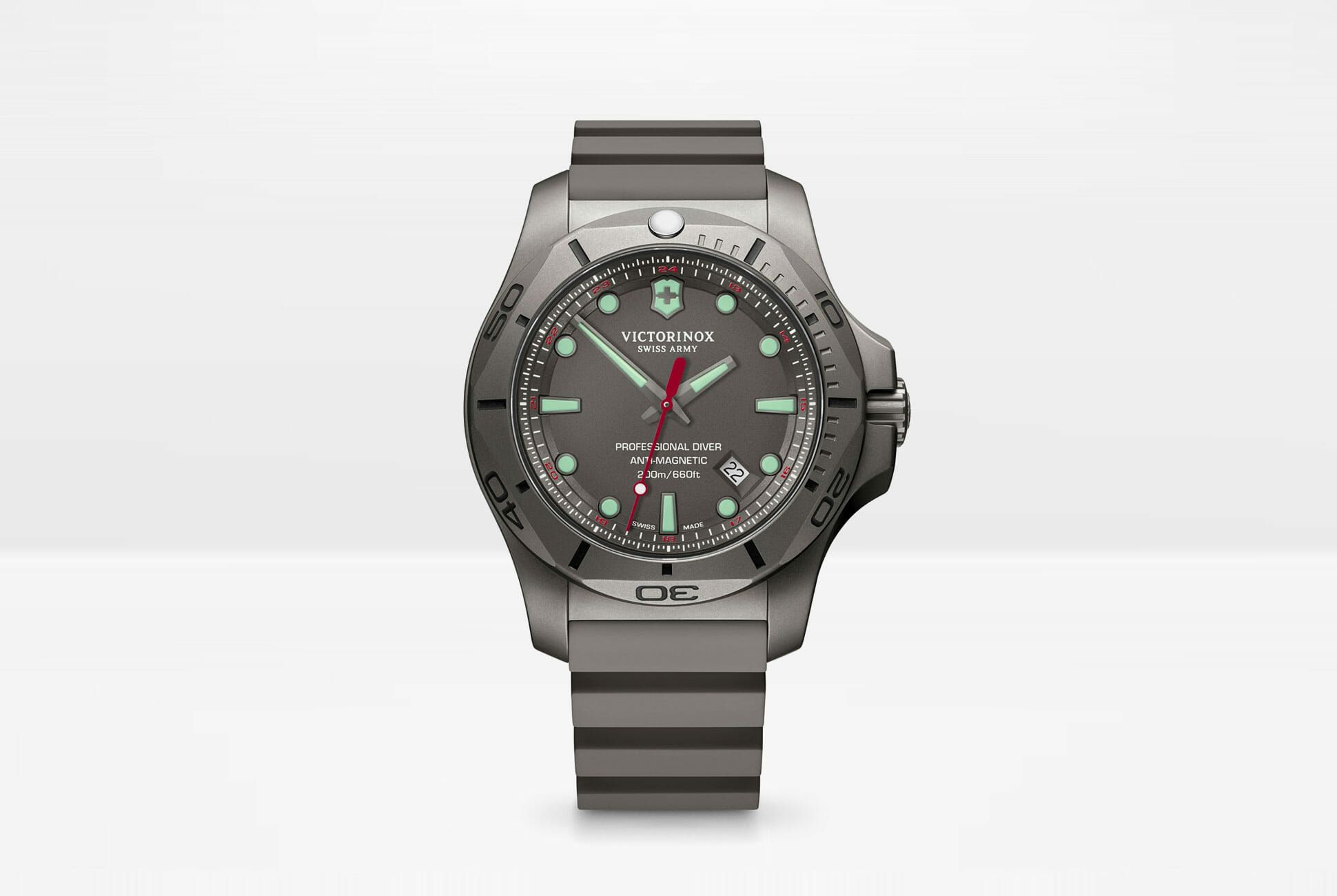 list of iso certified dive watches
