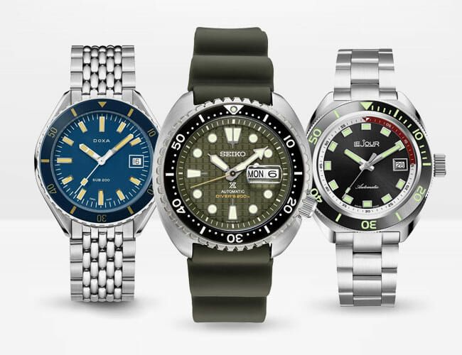 best dive watches under 300