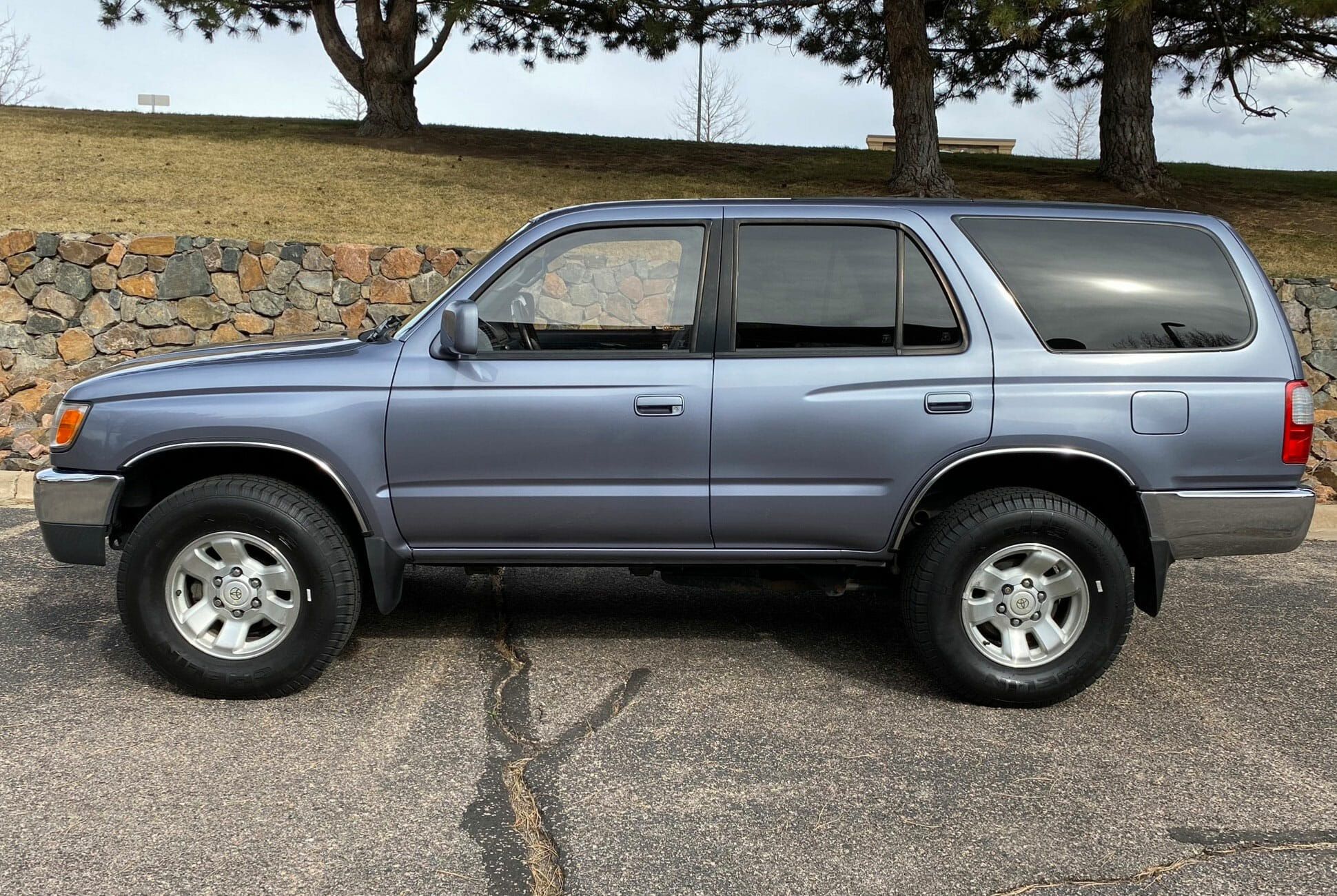 The Perfect Vintage Toyota 4Runner Could Be Yours \u0026bull; Gear Patrol