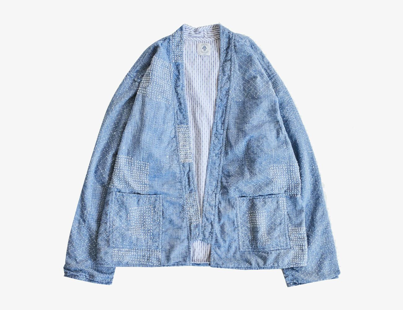 auralee hemp corduroy shirts jacket