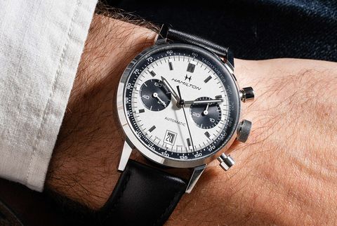 The Ultimate Guide to Chronograph Watches