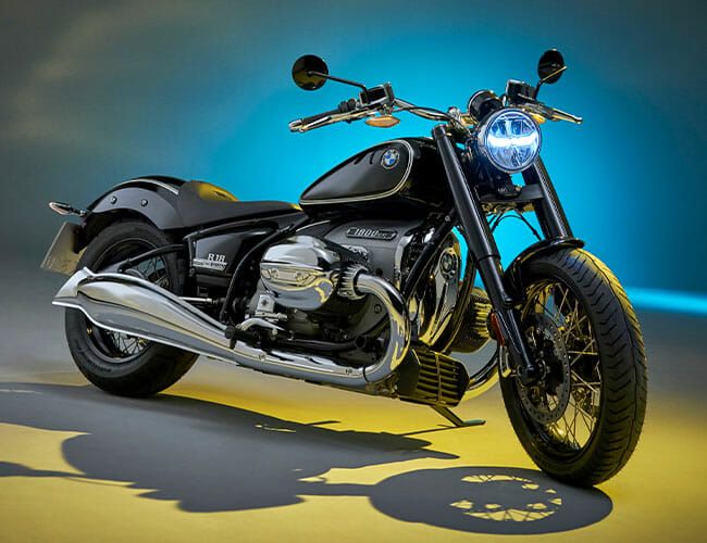Bmw S New R18 Cruiser Is Out For America S Motorcycles Bull Gear Patrol