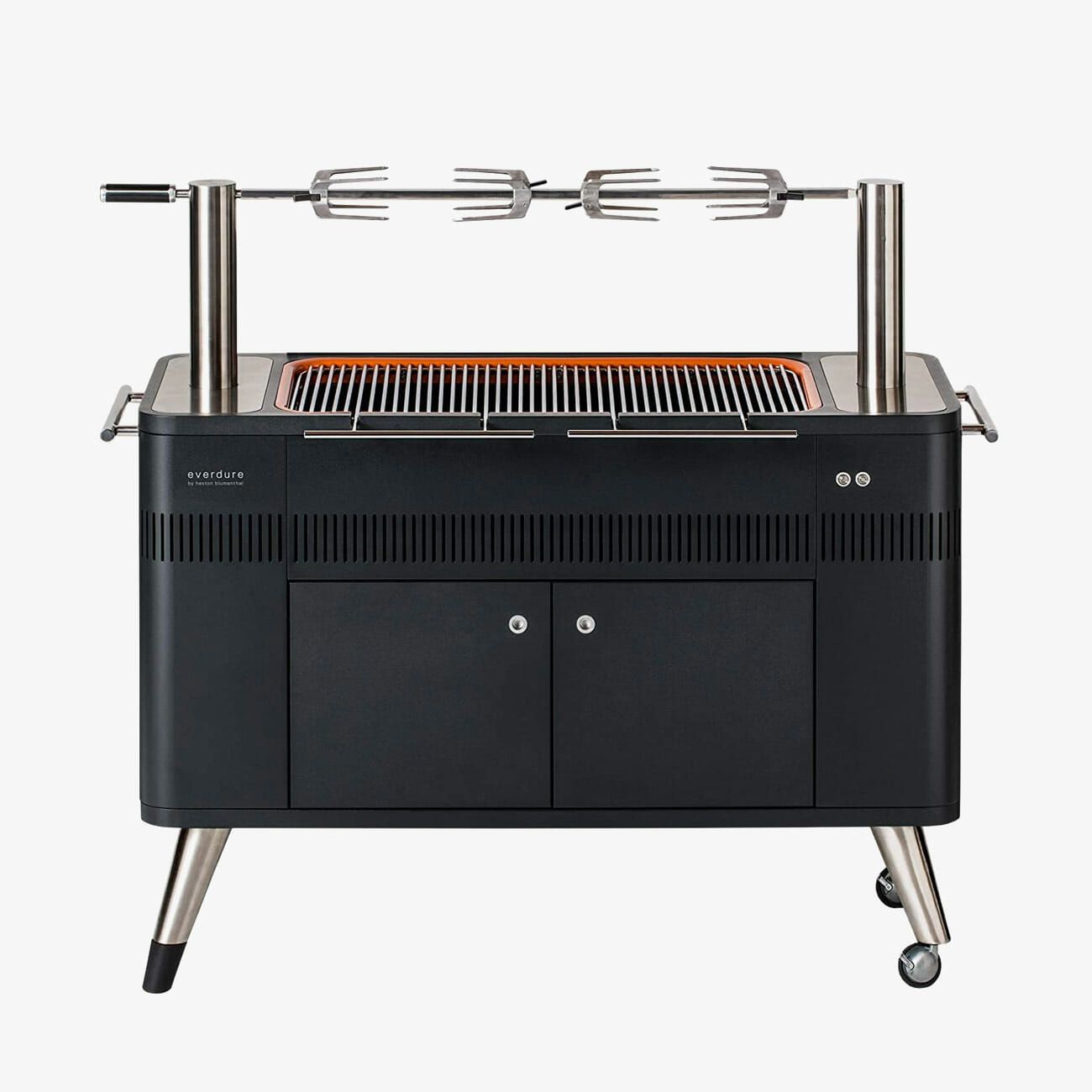 charcoal outdoor grills