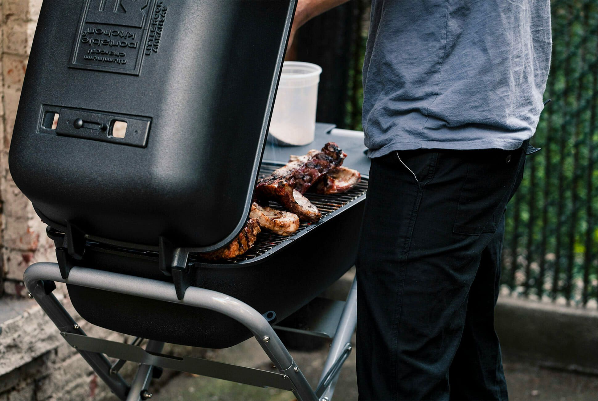 Should You Use Your Grill's Built-in Thermometer? : BBQGuys