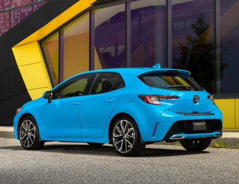best fun new cars to buy gear patrol toyota corolla se