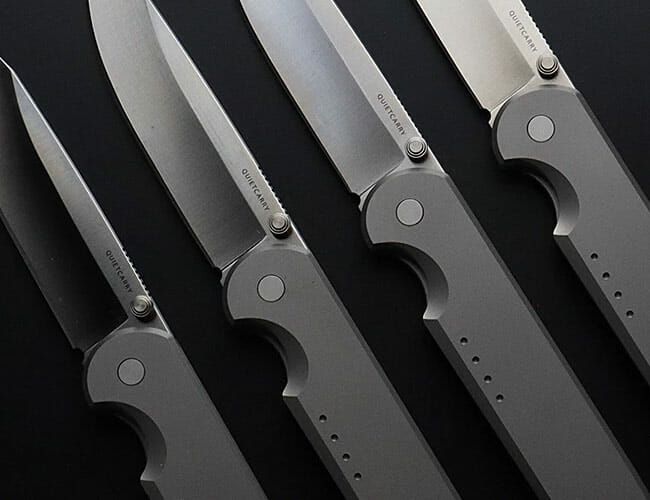 Knife Capsules