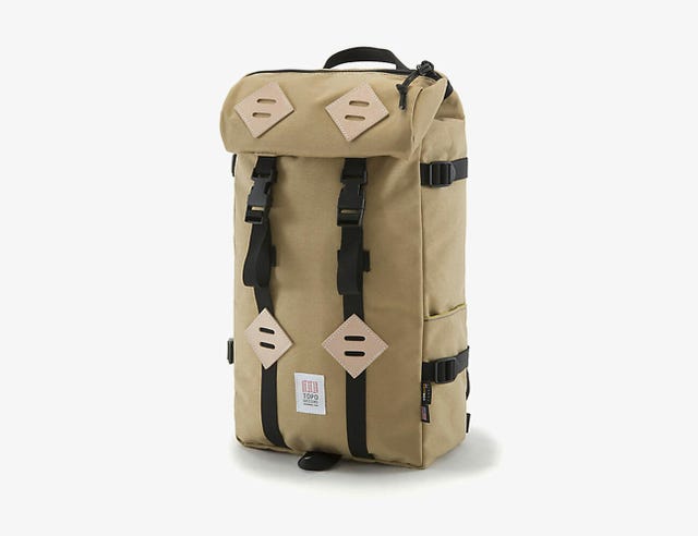 best outdoors deals 4 27 gear patrol topo klettersack