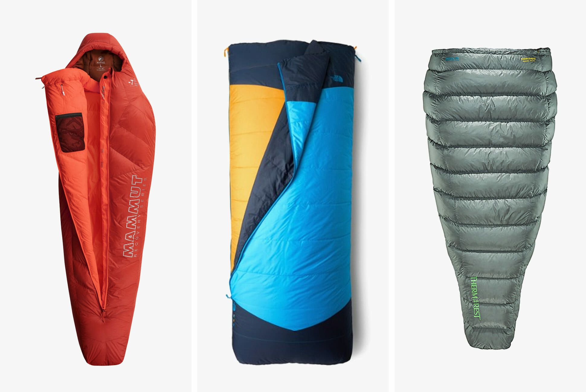 best sleeping bag for teenager