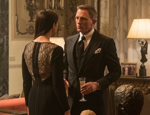 How to Get a Suit Like James Bond, According to the Experts • Gear Patrol