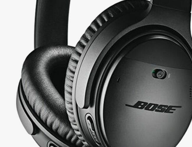 Have Your Bose QC35s Been Sounding Weird? You're Not Alone (and a Fix)