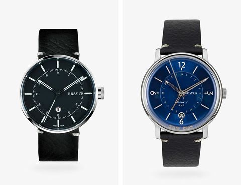 Minimalist, Thoughtful Design Helps These Scandinavian Watches Stand ...