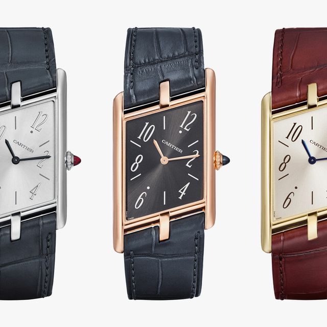 Cartier Just Brought Back One of the Coolest Versions of Its Iconic ...