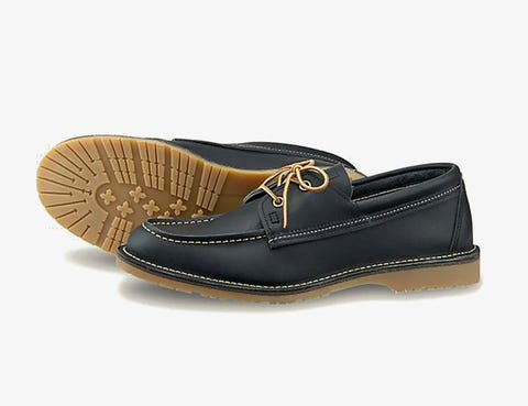 Everything You Need To Know About Red Wing Heritage Shoes And