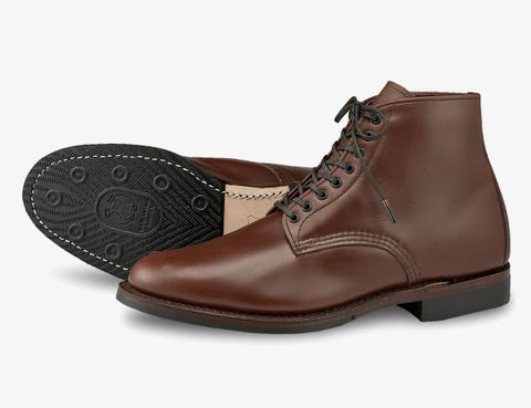 Everything You Need To Know About Red Wing Heritage Shoes And Boots Gear Patrol
