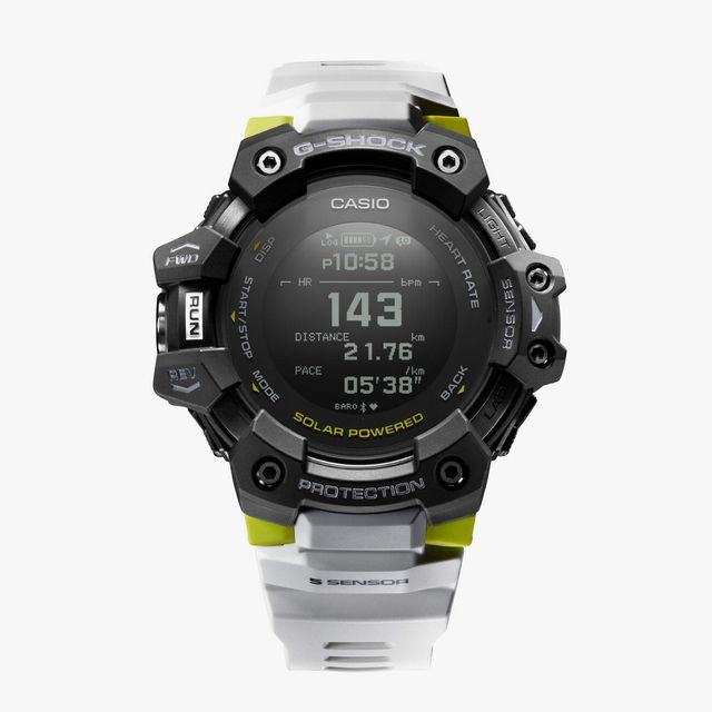 This Tough Outdoor Watch Is Packed With Practical Fitness Tracking Features