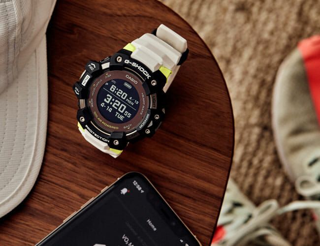 G-SHOCK's Ultra-Durable GBDH1000 Will Make Sure You're Prepared